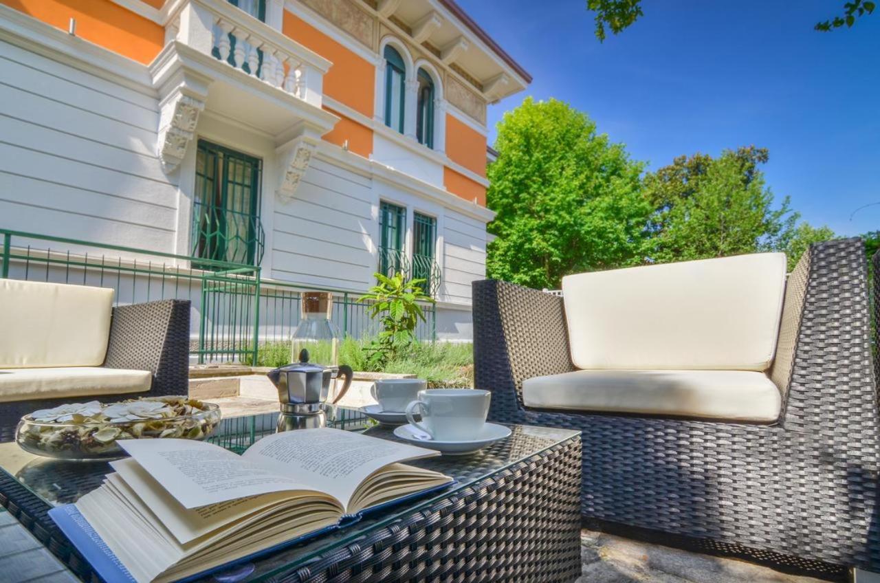 Villa Massari Mailand Exterior foto
