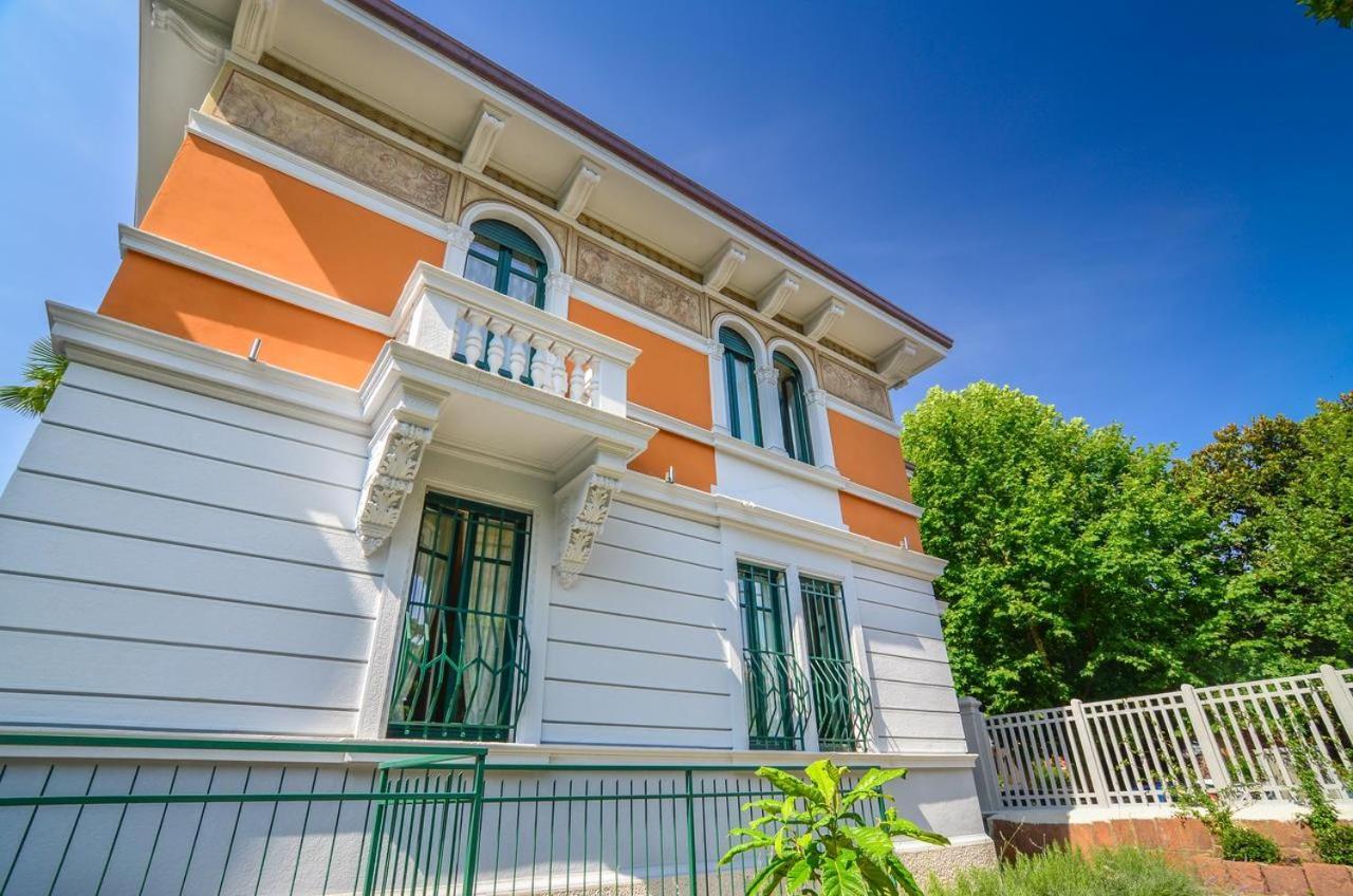 Villa Massari Mailand Exterior foto