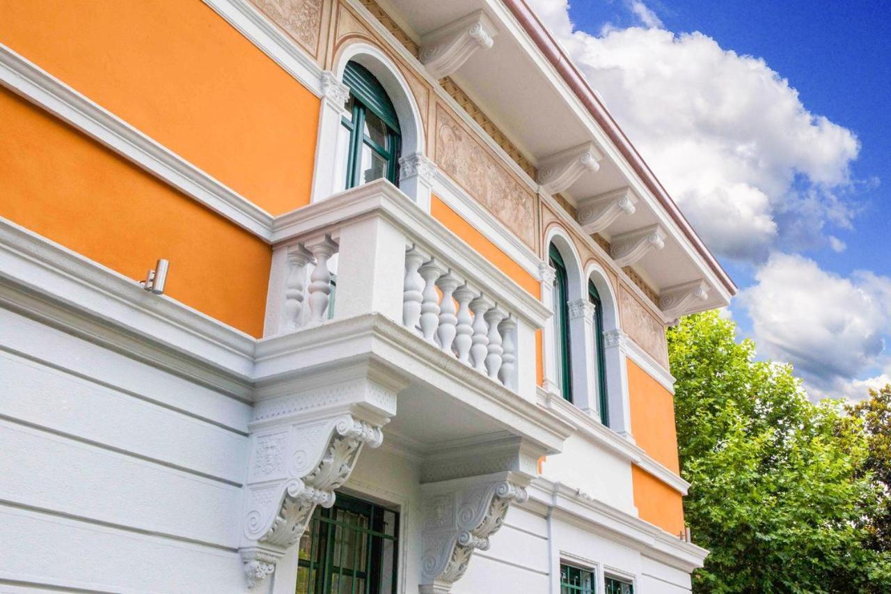 Villa Massari Mailand Exterior foto