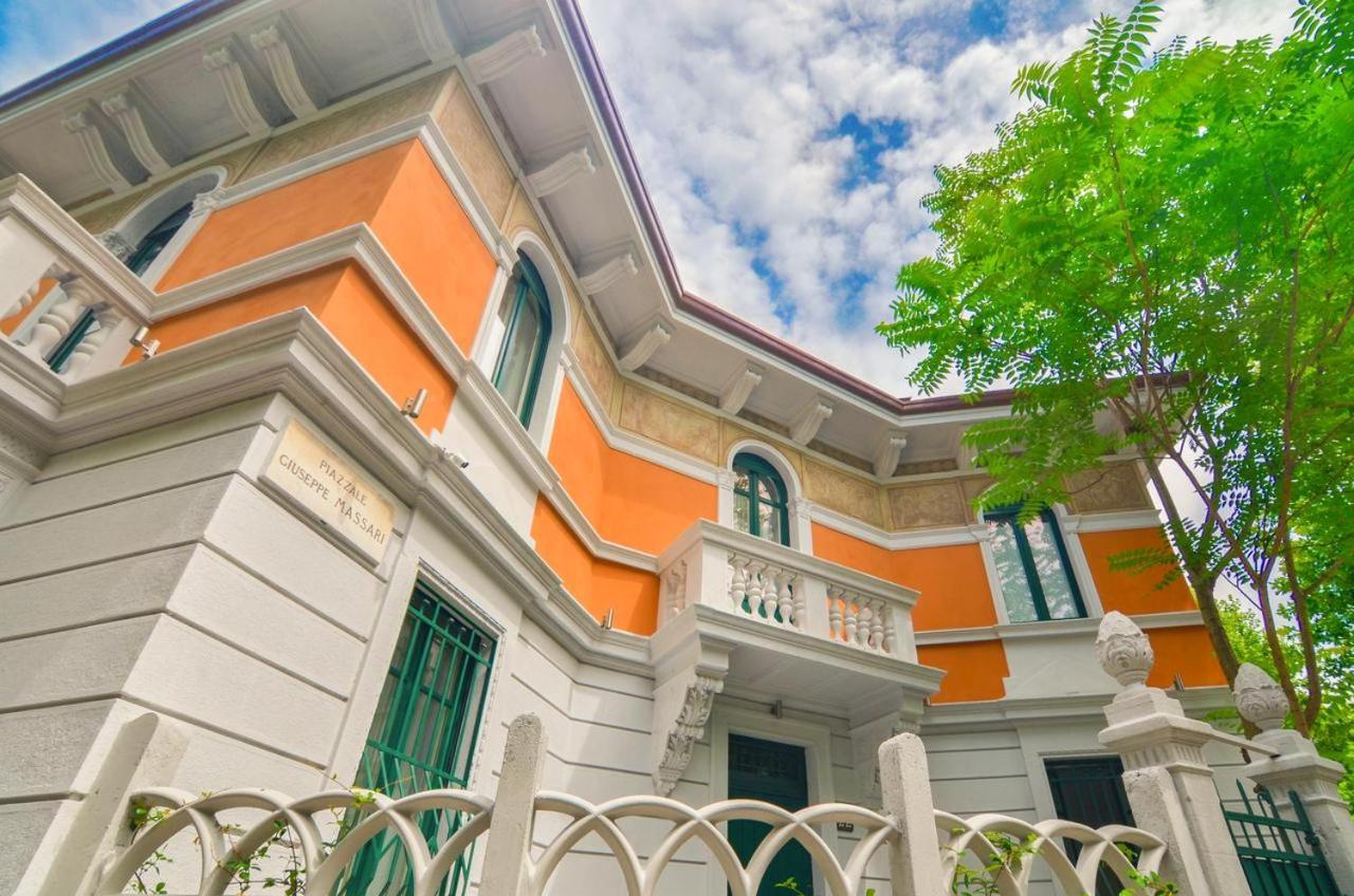 Villa Massari Mailand Exterior foto