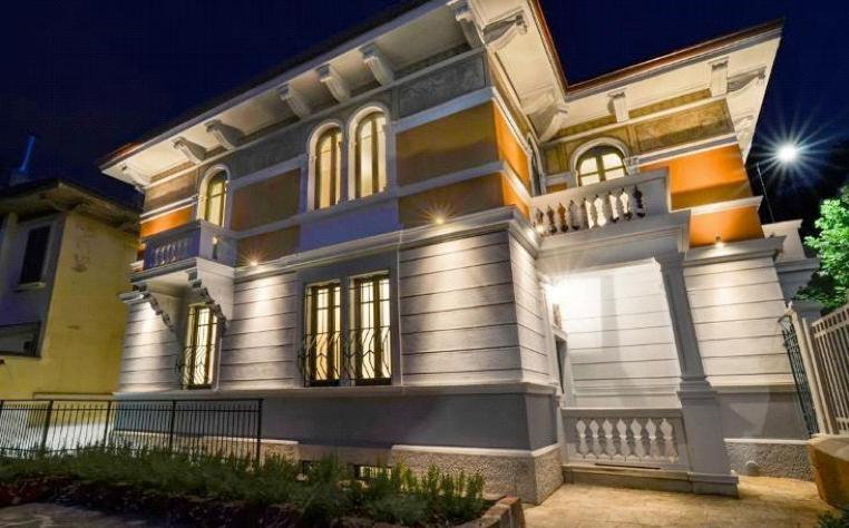 Villa Massari Mailand Exterior foto