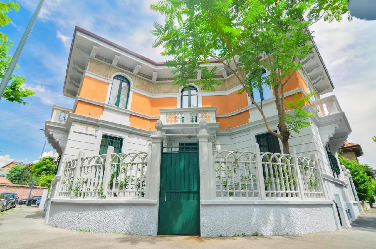 Villa Massari Mailand Exterior foto